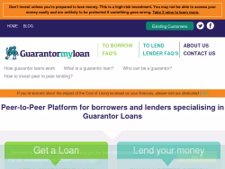 Guarantormyloan