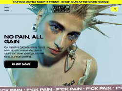 Tattoonumbingcream