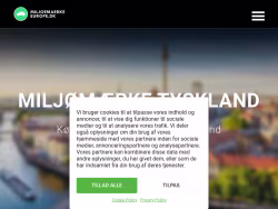 Miljoemaerke-europe