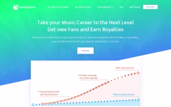 Spotifystorm