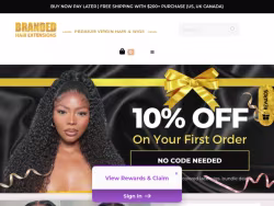 Brandedhairextensions
