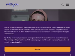 Wearewithyou
