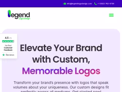 Legendlogodesign