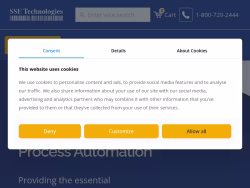 Ssetechnologies