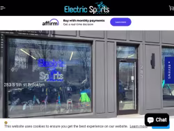 Electricsportscompany