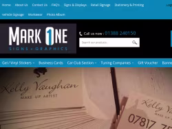 Markonegraphics