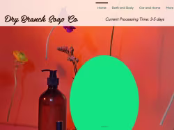 Drybranchsoap