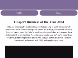 Blitzphotography