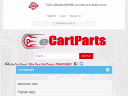 Ecartparts