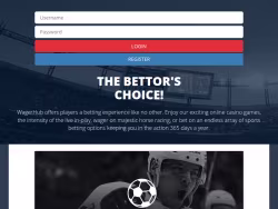 Wagerhub