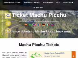 Ticketmachupicchu