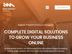 Webmarketsystem
