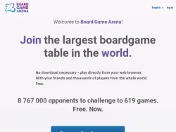Boardgamearena
