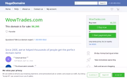 Wowtrades