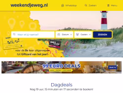 Weekendjeweg