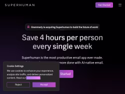 Superhuman