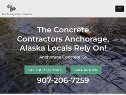 Concrete-anchorage