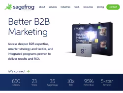 Sagefrog