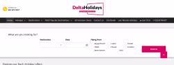 Deltaholidays