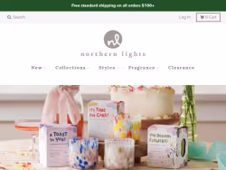 Northernlightscandles