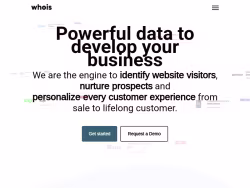 Whoisvisiting