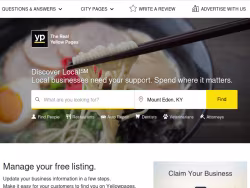 Yellowpages