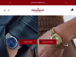 Peugeotwatches