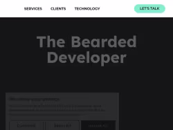 Thebeardeddeveloper