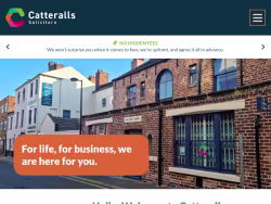 Catteralls