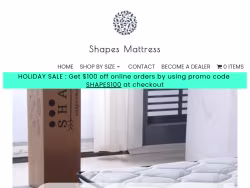 Shapesmattress