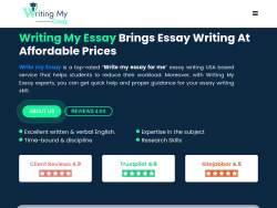 Writingmyessay