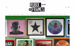 Rubixframes
