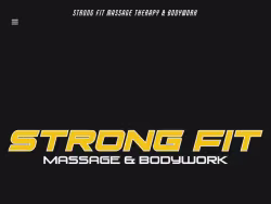 Strongfitmassage