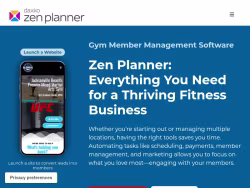 Zenplanner