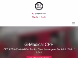Gmedicalcpr