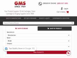 Gmsupplies