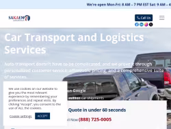 Sakaemlogistics