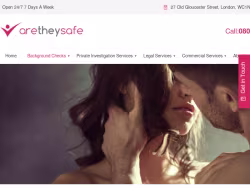 Aretheysafe