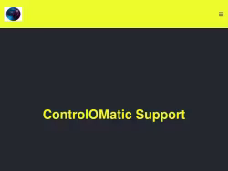 Controlomatic