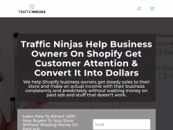 Thetrafficninjas