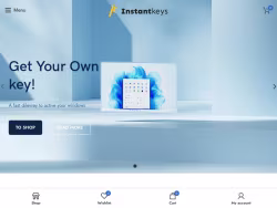 Instantkeys