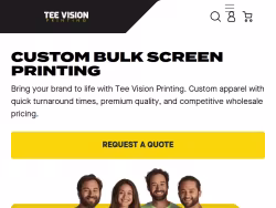 Teevisionprinting