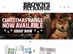 Brownspetrange