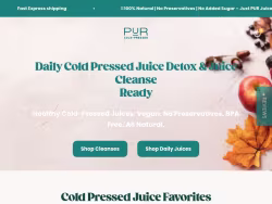Purcoldpressed