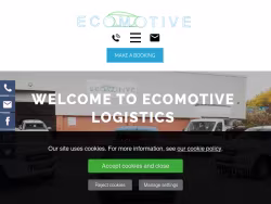 Ecomotive logo