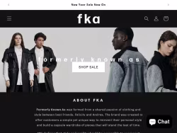 Fkaclothing