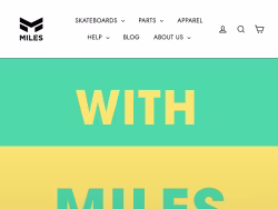 Milesboard
