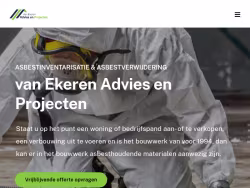 Vanekerenadvies