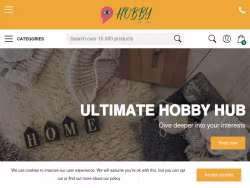 Hobbyforjoy