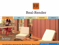 Real-render